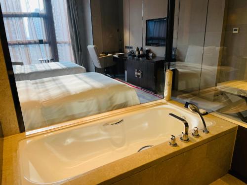 489382562 Maanshan Wanda Realm Hotel