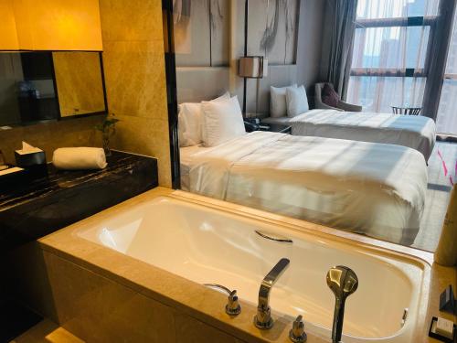 489382643 Maanshan Wanda Realm Hotel