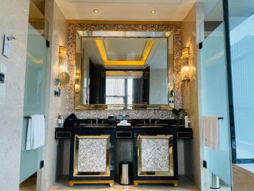 489382794 Maanshan Wanda Realm Hotel