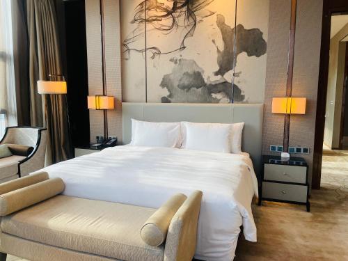 489382801 Maanshan Wanda Realm Hotel