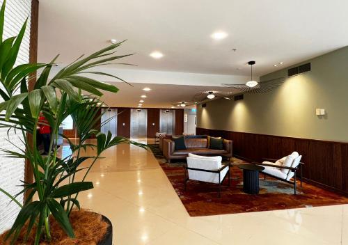 蘇迪瑪奧克蘭機場酒店 Sudima Hotel Auckland Airport
