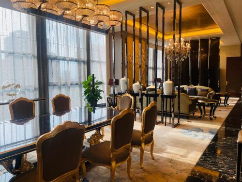 489382915 Maanshan Wanda Realm Hotel