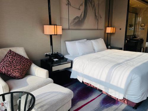 489382920 Maanshan Wanda Realm Hotel