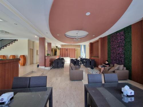 Food and beverages, Core Inn Juwita hotel in Kepanjen