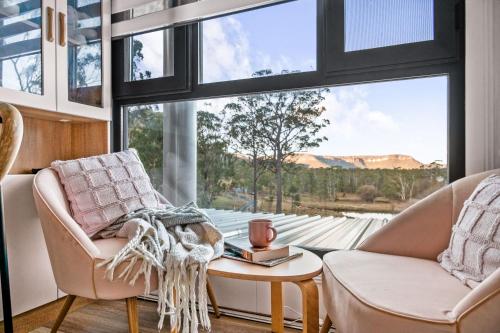 Delightful Container House With Views - Blue Mountains
