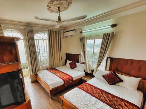 Quang Vinh 2 Hotel in Vinh Hai