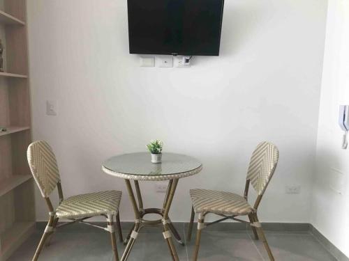 ApartaSuite Salguero 1412