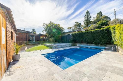 70 Pacific Avenue - Saltwater Pool, Air Con and Wi-Fi