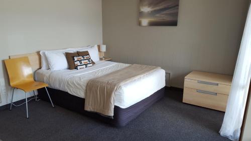 阿卡罗阿海滨汽车旅馆