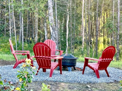 Omgivelser, Beautiful and Comfy Palmer Gem Near Hatcher Pass in Palmer (AK)