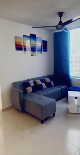 Apartamento Amoblado Cartagena