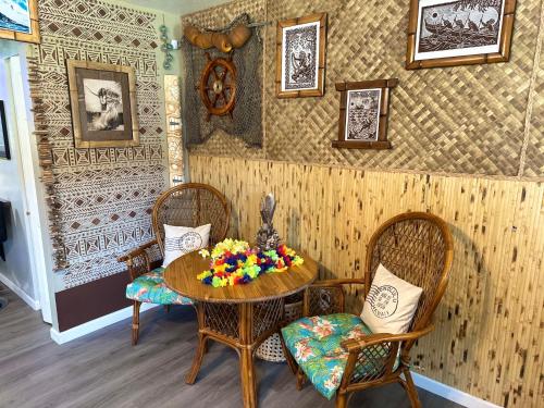 Kikis Tikis Fun Themed Home in Vermilion, USA