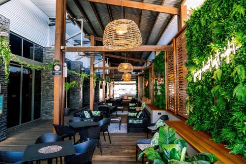 Gilligan’s Hotel & Resort in Cairns