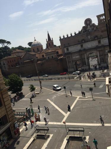 Relais Piazza Del Popolo, Рим (фото 11)