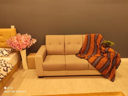 Cozy Studio unit KLIA - Bell suites - Horizon Suites- Wifi- Parking Swimming Pool near ERL Railway Station - Salak Tinggi