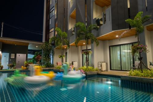 Guuden Huahin Hotel - 수영장