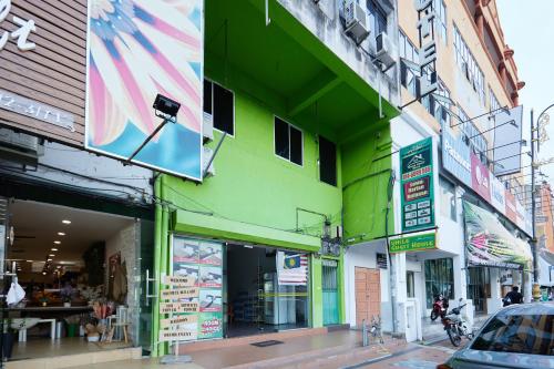 Exterior view, Uncle Guesthouse Kuala Terengganu in Kuala Terengganu