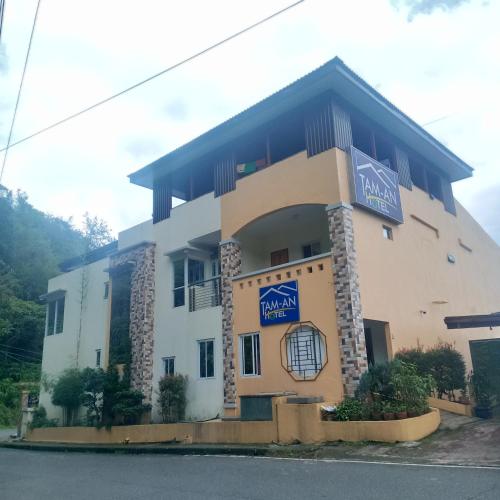 TAM-AN HOTEL BANAUE - 숙소 외관