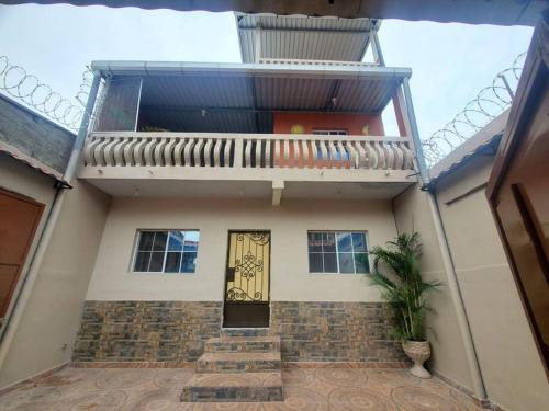 . beautiful family house