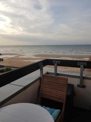 razgled, Appartement Liza 2 pièces Vue Mer à Cabourg (Appartement Liza 2 pieces Vue Mer a Cabourg) in Plaža Cabourg