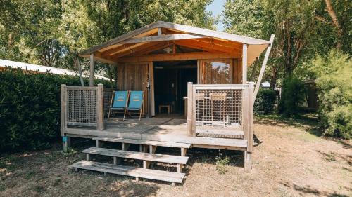 Iekārtas, Camping Les Portes en Ré (Camping Les Portes en Re) in Les Portes-en-Re