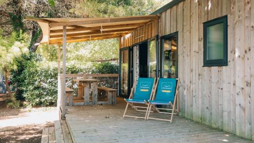 Iekārtas, Camping Les Portes en Ré (Camping Les Portes en Re) in Les Portes-en-Re