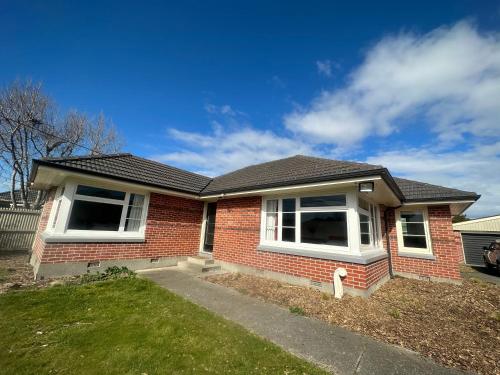 Sunny House with 5 Bedrooms(near airport) - Christchurch