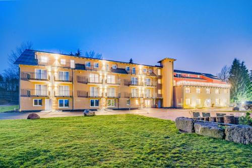 Hotel Traumblick in Oberhof, Deutschland