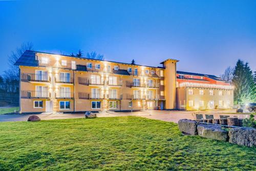 Hotel & Pension Traumblick Oberhof