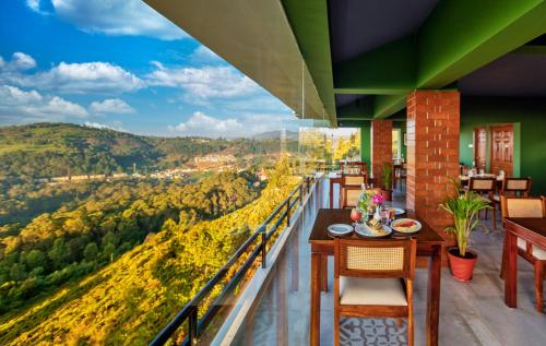 Restaurant, Sleeping Beauty by Nature Resorts and Stays, Coonoor in Coonoor