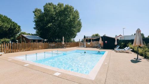 Camping La Prée - Camping - Les Portes-en-Ré