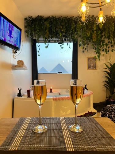 Jacuzzi Pyramids View 5, El Cairo (foto 8)