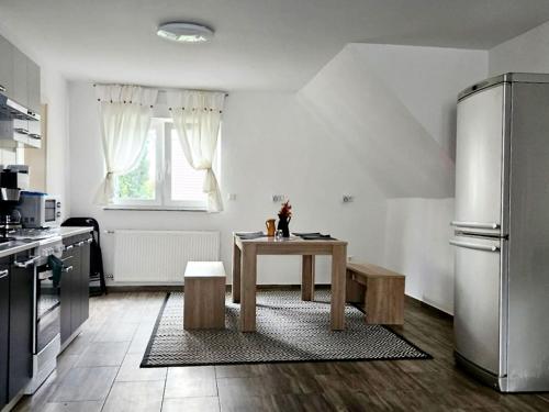 廚房, Work & Stay in Mannheim in 瓦爾德夫