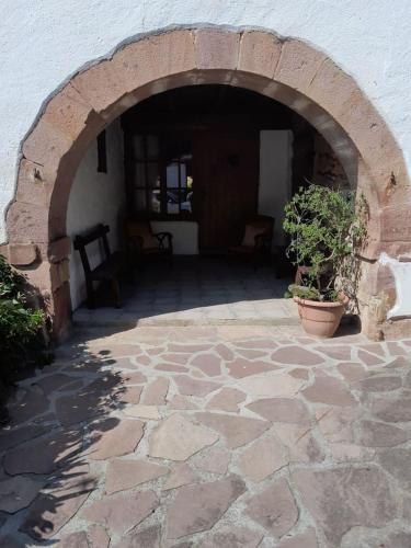 GANDESENEA in Zugarramurdi