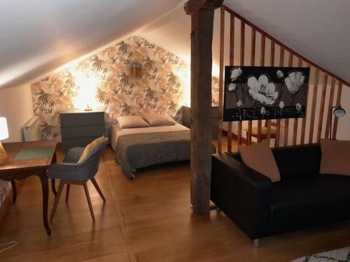 GANDESENEA in Zugarramurdi