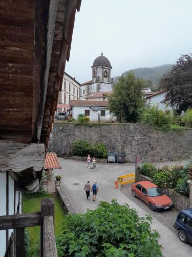 GANDESENEA in Zugarramurdi