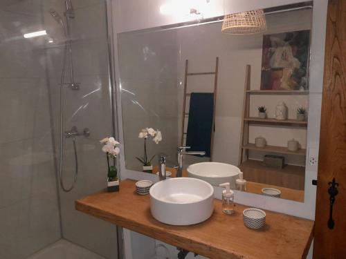 GANDESENEA in Zugarramurdi