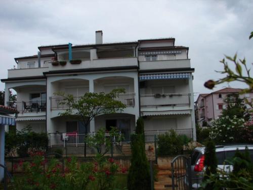  Apartment Latica in Novigrad