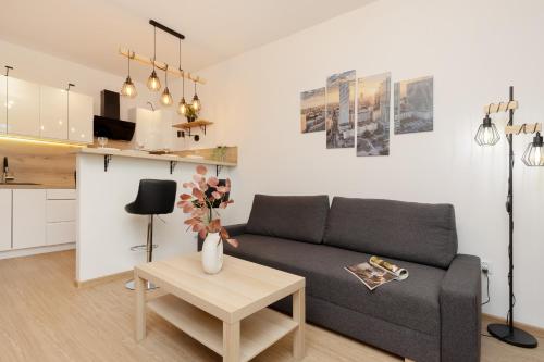 Roomy Apartment Oczapowskiego in Bielany by Noclegi Renters, Varsovie