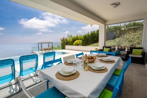 Tesis özellikleri, Villa Tatalia, Bozhurets in Kavarna