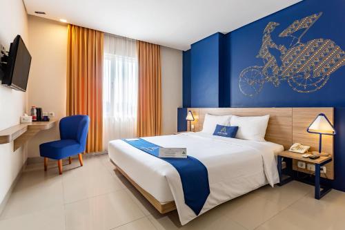 Arte Hotel Yogyakarta Room Type - Superior Double Room