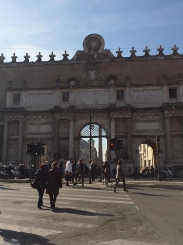 Relais Piazza Del Popolo