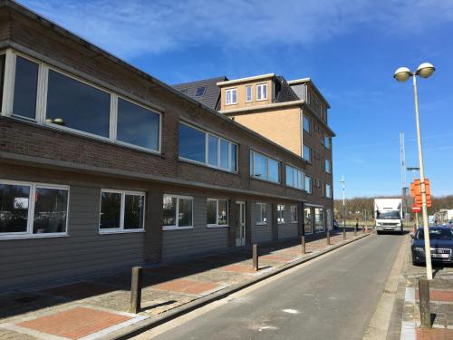 A szálláshely kívülről, Beau séjour (Beau sejour) in Bredene