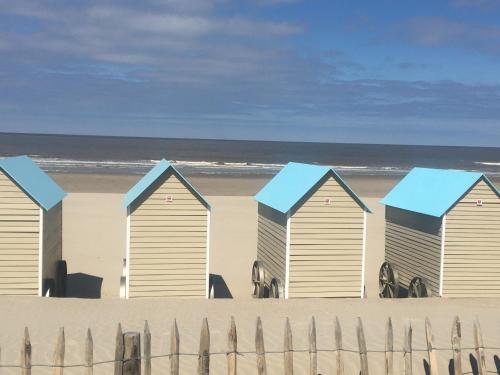 Strand, Beau séjour (Beau sejour) in Bredene