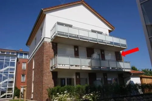 Blaue Perle Wohnung Nr 16-3 in Schönberger Strand, Deutschland