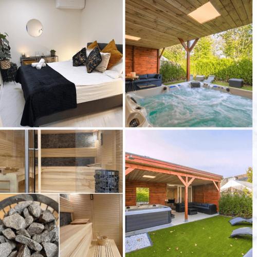 B&B Tiel - WellnessStudioTiel - Bed and Breakfast Tiel