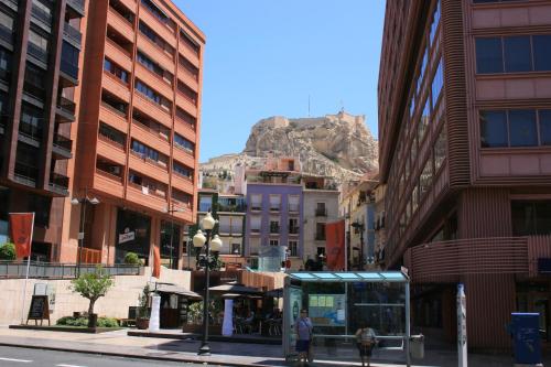 Mendez Nuñez Alicante