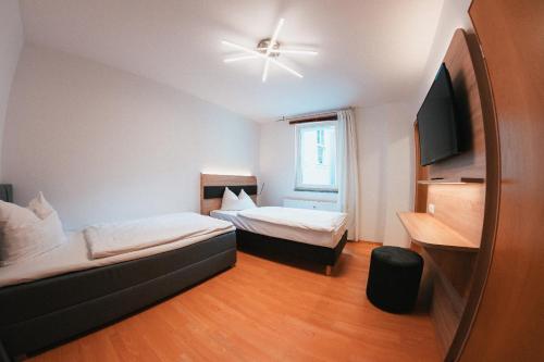 Deluxe Twin Room room in Palais