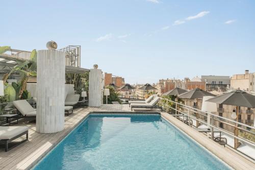 Claris Hotel & Spa GL, a Small Luxury Hotel of the World, Barcelone
