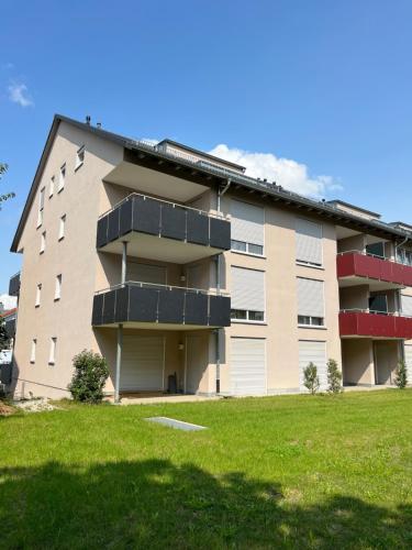 منظر, New Age Boardinghaus Bad Wimpfen in Bad Wimpfen